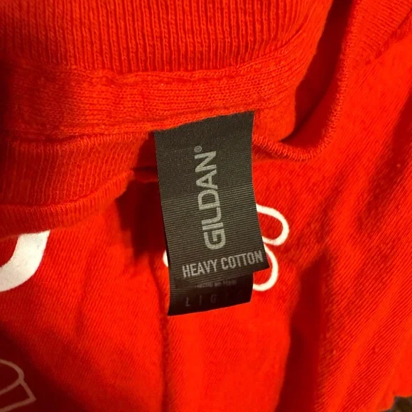 Ole Miss RebelRags Basketball T-Shirt - Picture 4 of 4